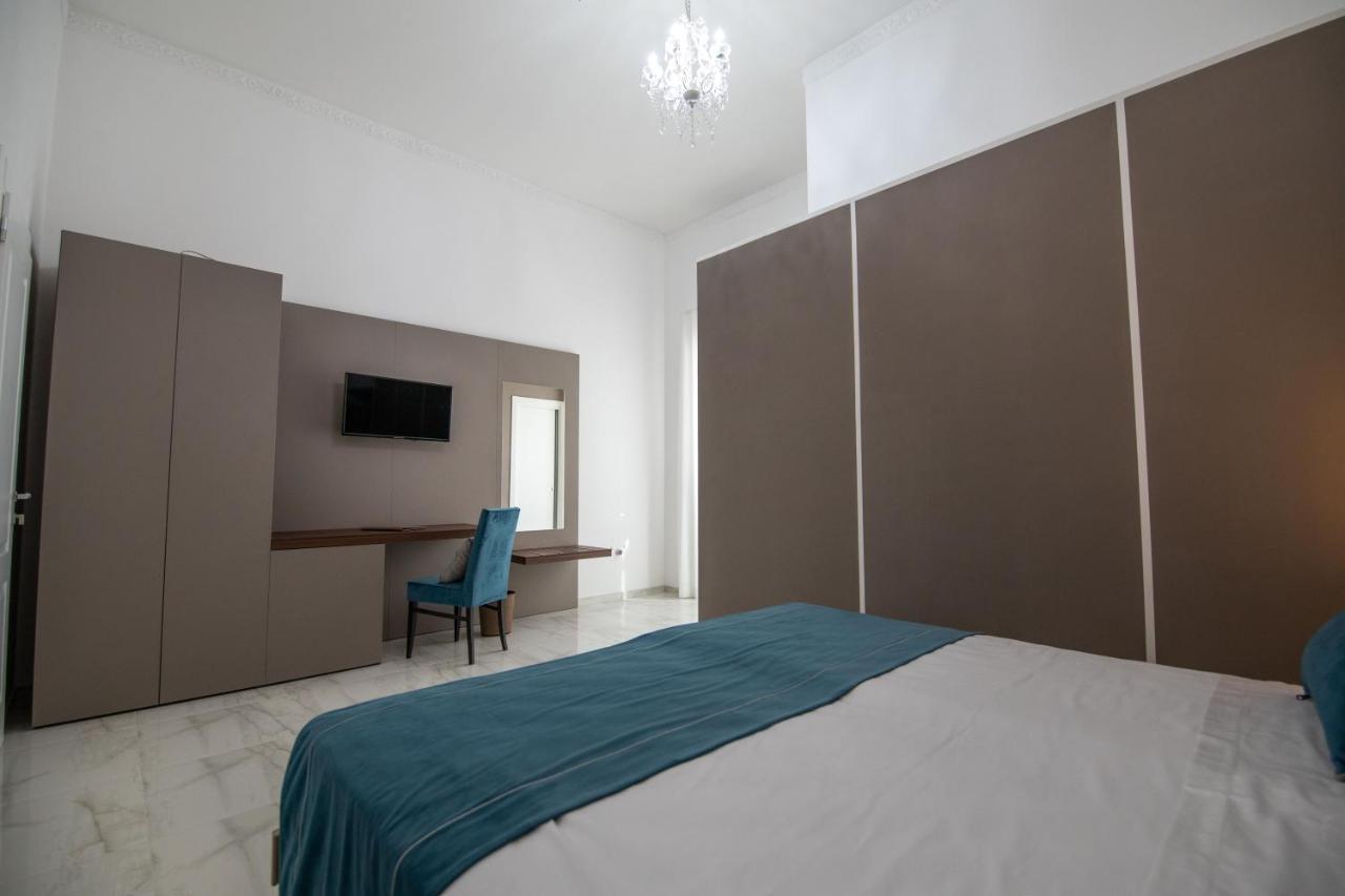 Palazzo Caracciolo Del Sole Bed & Breakfast Terzigno Exterior photo