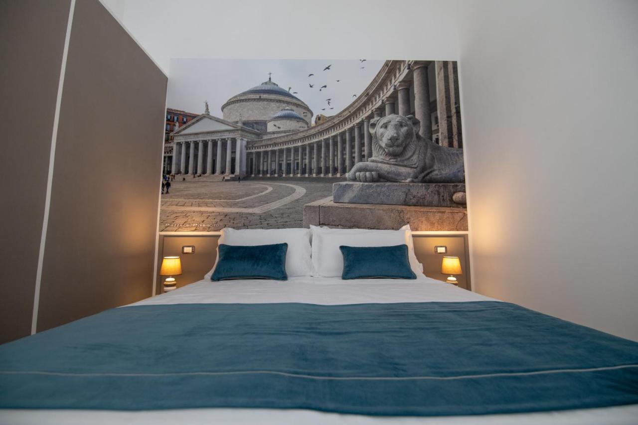 Palazzo Caracciolo Del Sole Bed & Breakfast Terzigno Exterior photo